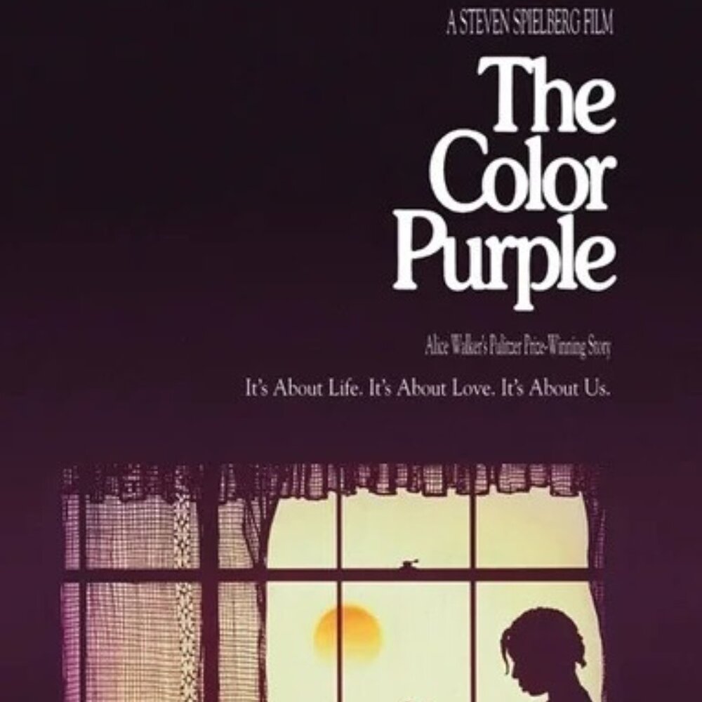 THE COLOR PURPLE 2007 Widescreen Whoopi Goldberg Oprah Steven Spielberg**NEW!